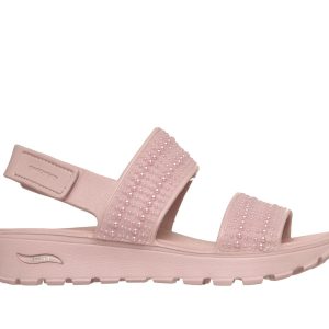 Skechers Foamies: Arch Fit Footsteps - Pearl