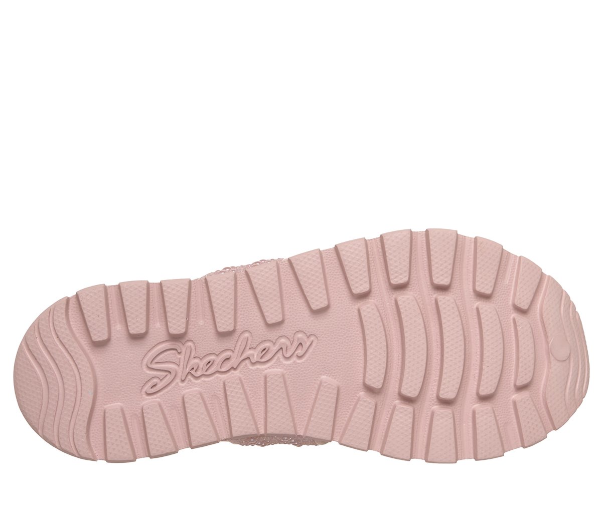 Skechers Foamies: Arch Fit Footsteps - Pearl
