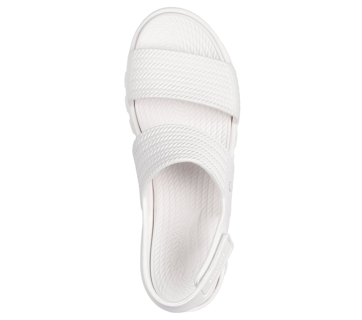 Skechers Foamies: Arch Fit Footsteps - Sunny Days