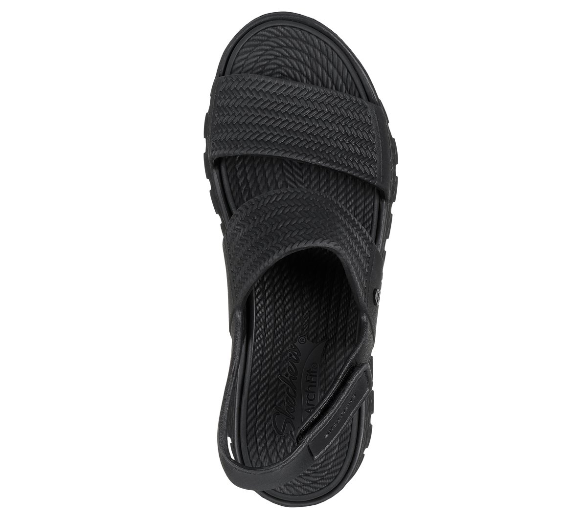 Skechers Foamies: Arch Fit Footsteps - Sunny Days