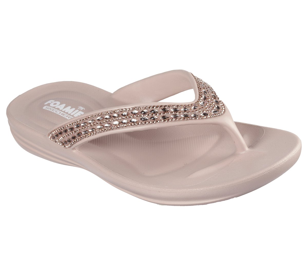 Skechers Foamies: Glitzy