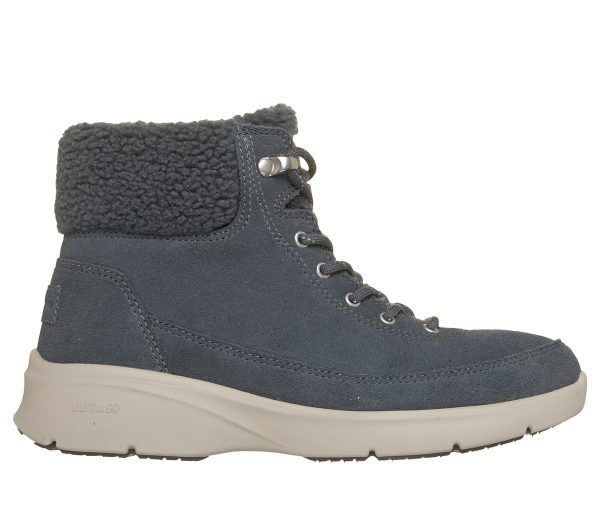 Skechers Glacial Ultimate - Neve