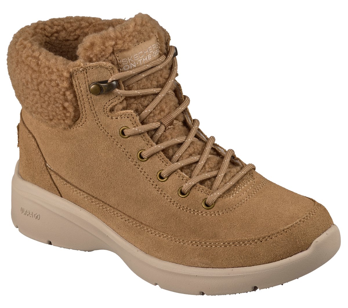 Skechers Glacial Ultimate - Neve