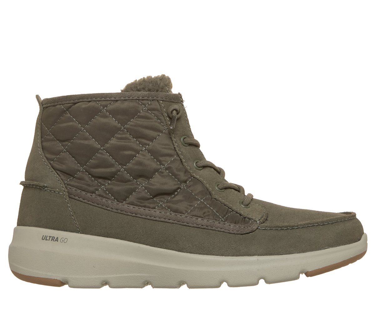 Skechers Glacial Ultra - Cozy Fit Marley