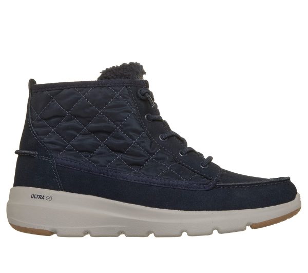Skechers Glacial Ultra - Cozy Fit Marley