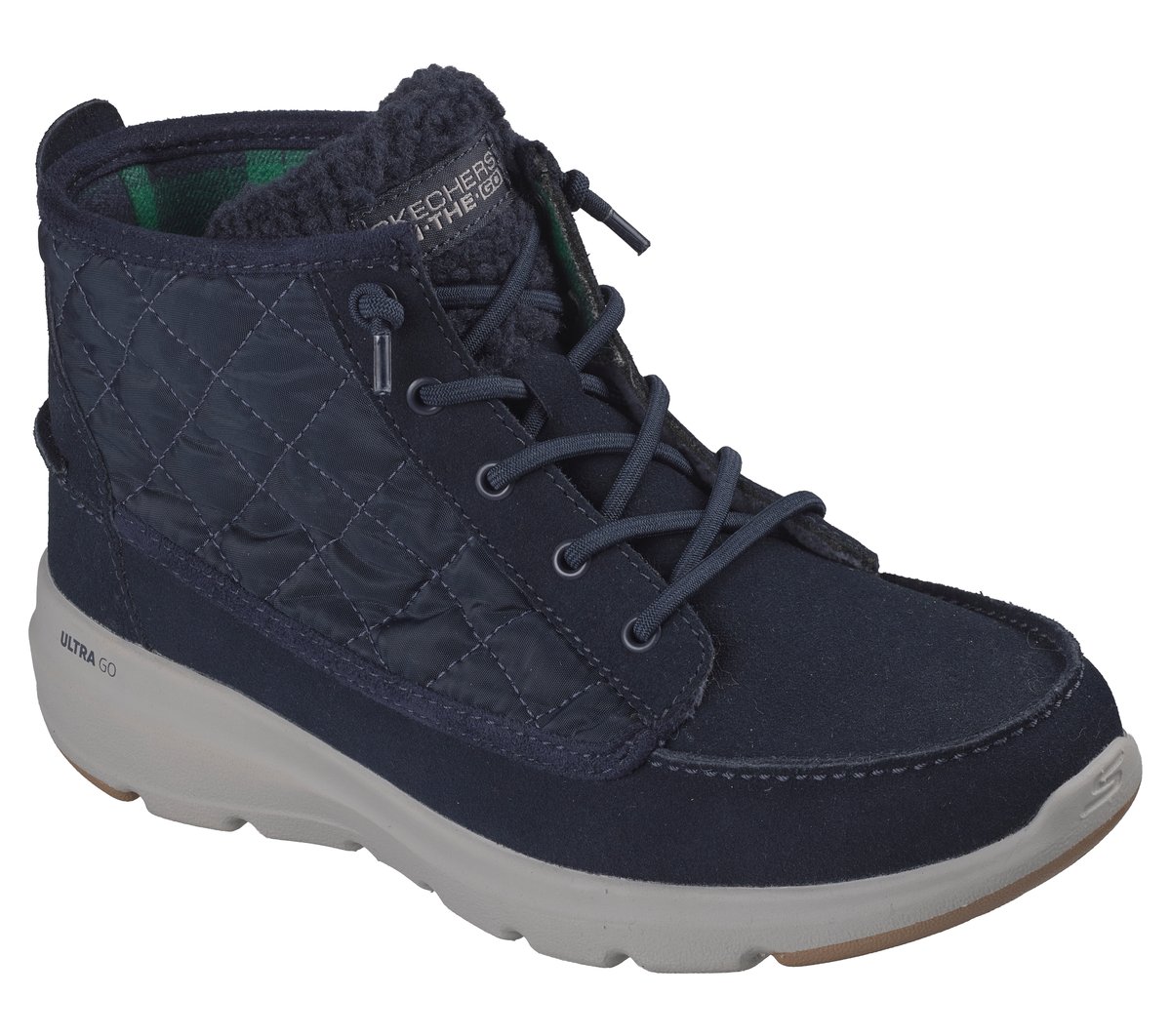 Skechers Glacial Ultra - Cozy Fit Marley