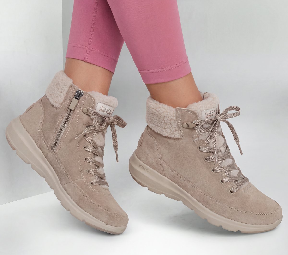 Skechers Glacial Ultra - Mara