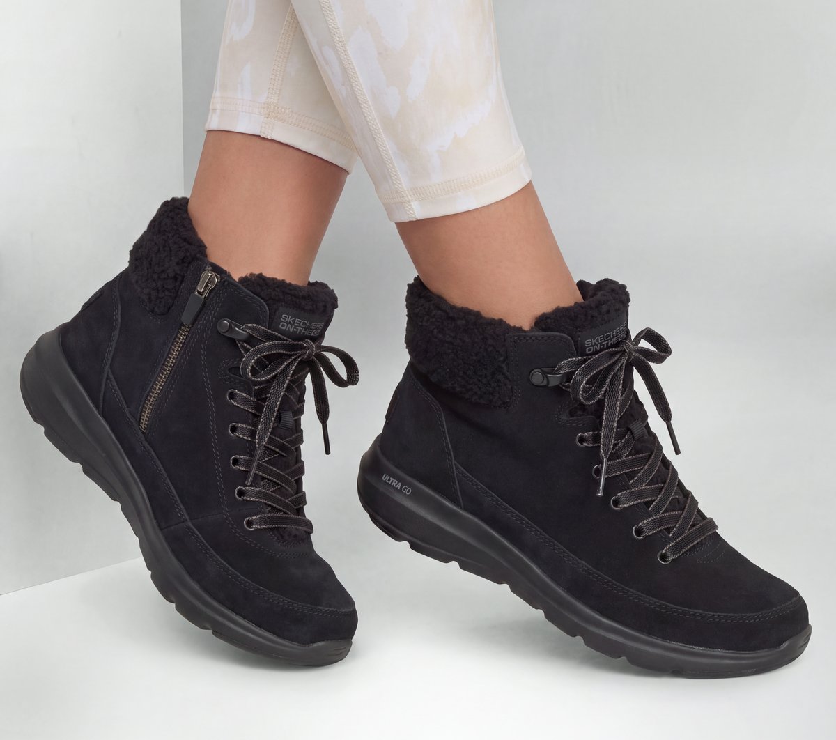 Skechers Glacial Ultra - Mara