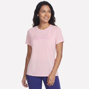 Skechers GO DRI Brisk Graphic Tee