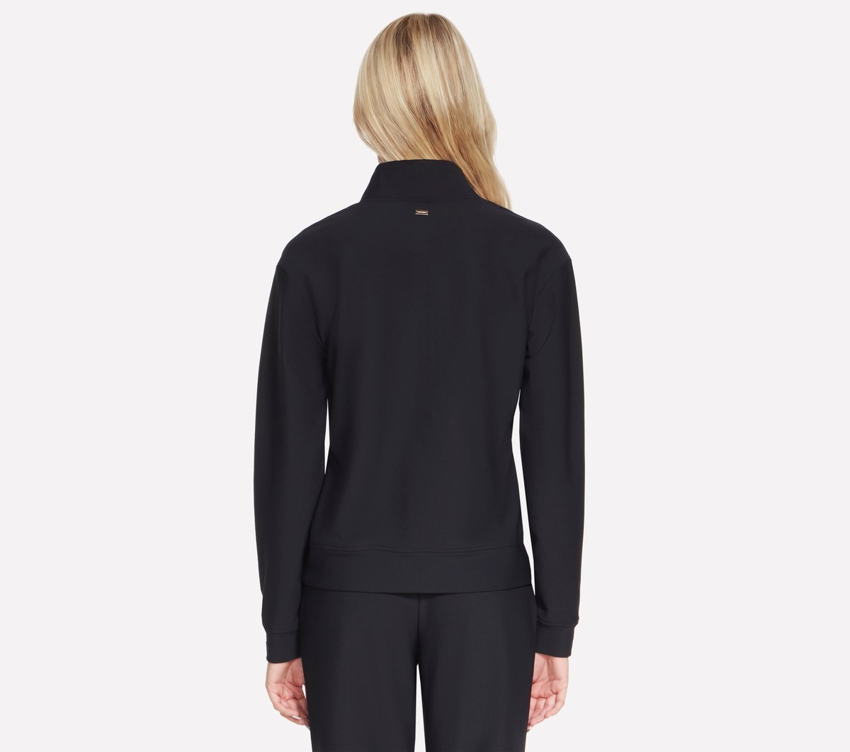 Skechers GO LUXE Rib 1/4 Zip
