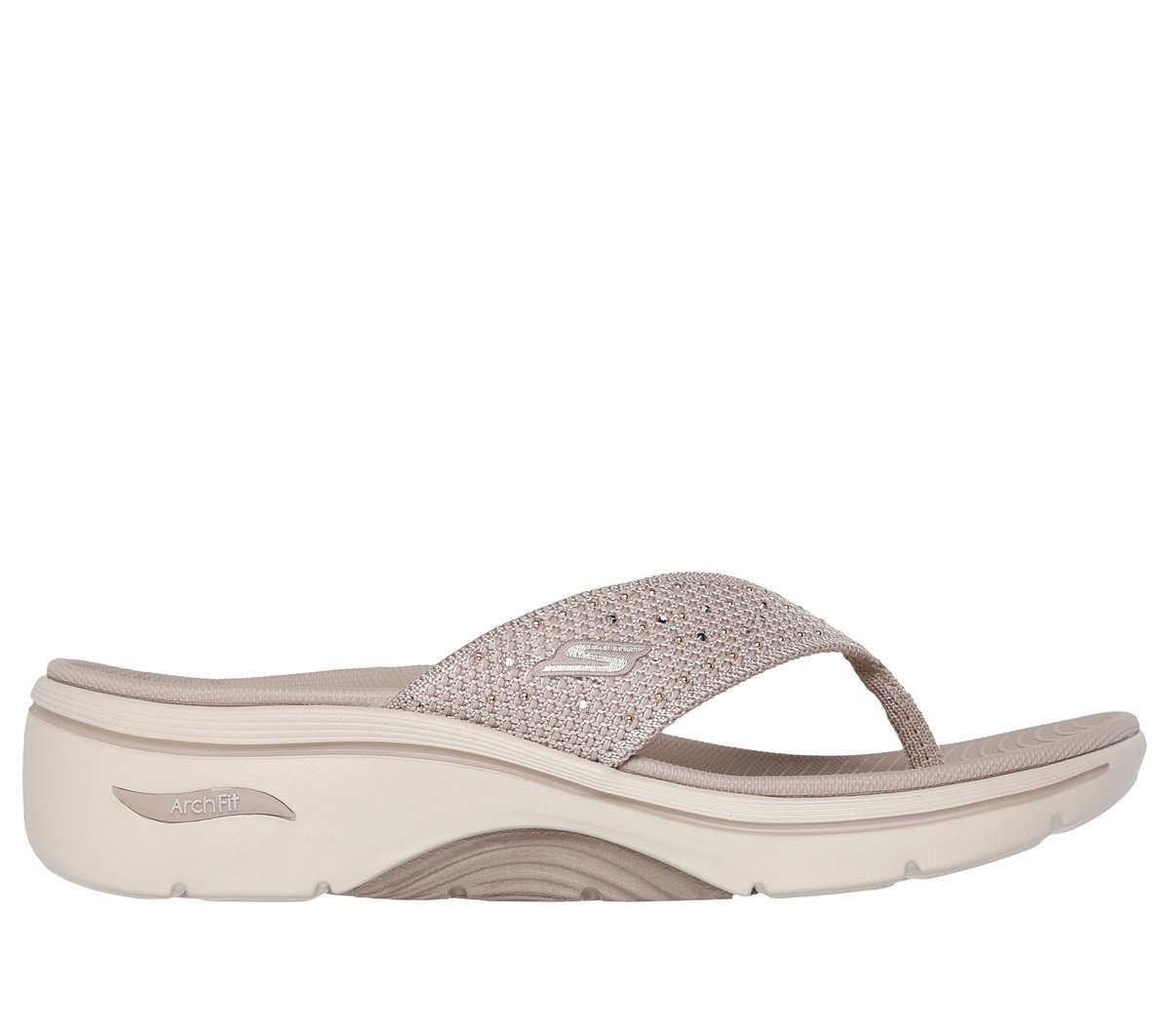 Skechers GO WALK Arch Fit 2.0 Sandal - Claire