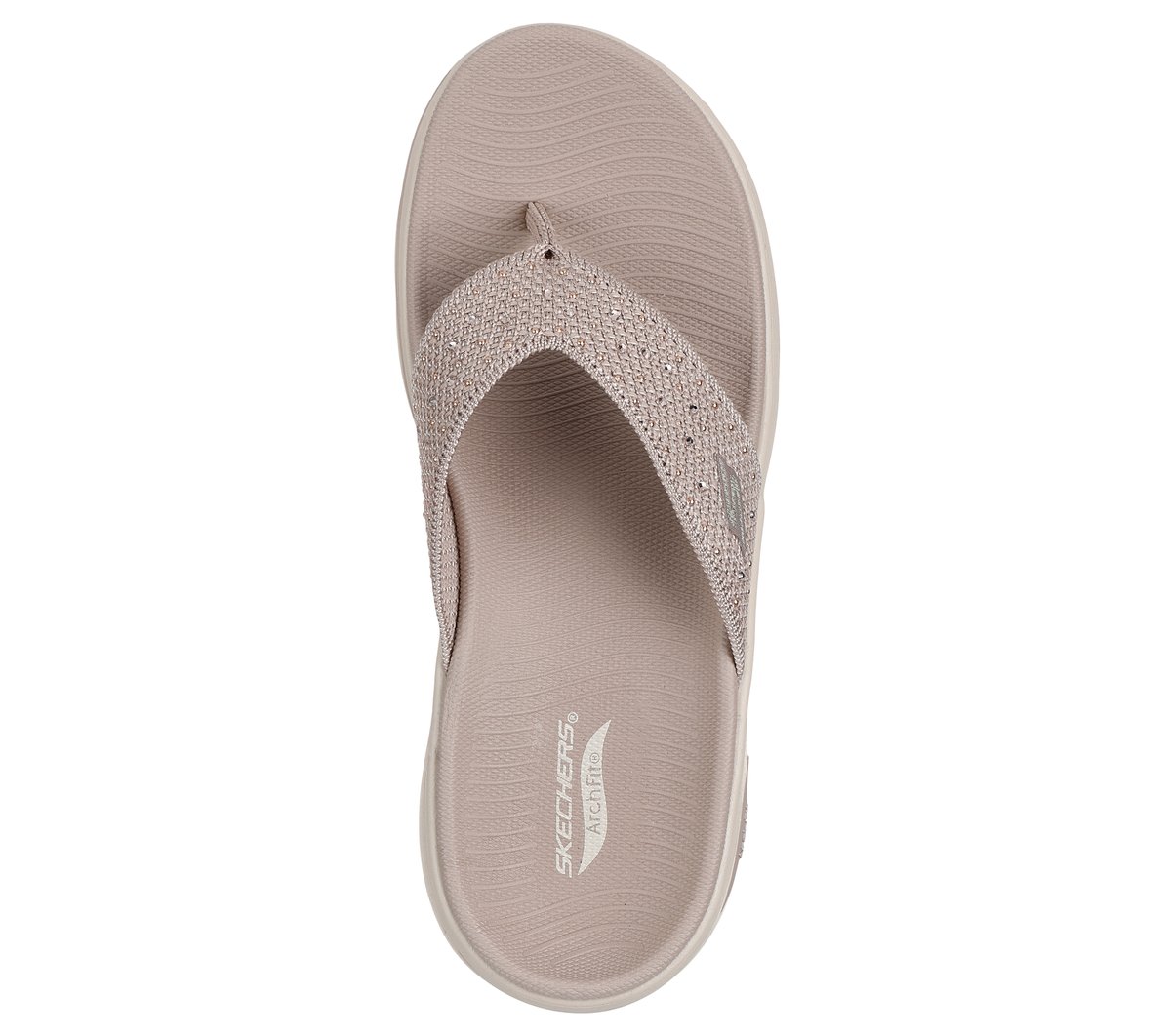 Skechers GO WALK Arch Fit 2.0 Sandal - Claire