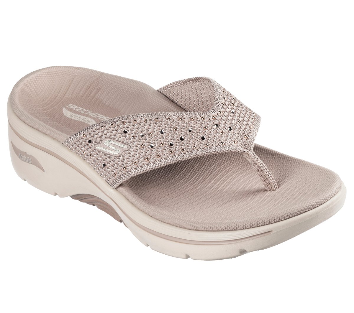 Skechers GO WALK Arch Fit 2.0 Sandal - Claire