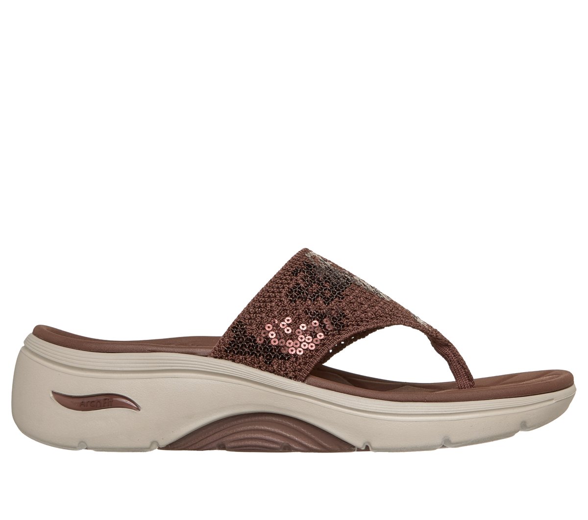 Skechers GO WALK Arch Fit 2.0 Sandal - Sarina