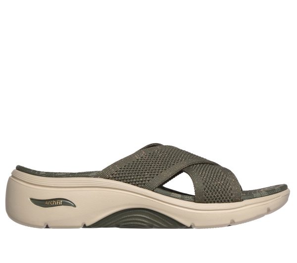 Skechers GO WALK Arch Fit 2.0 Sandal - Talia
