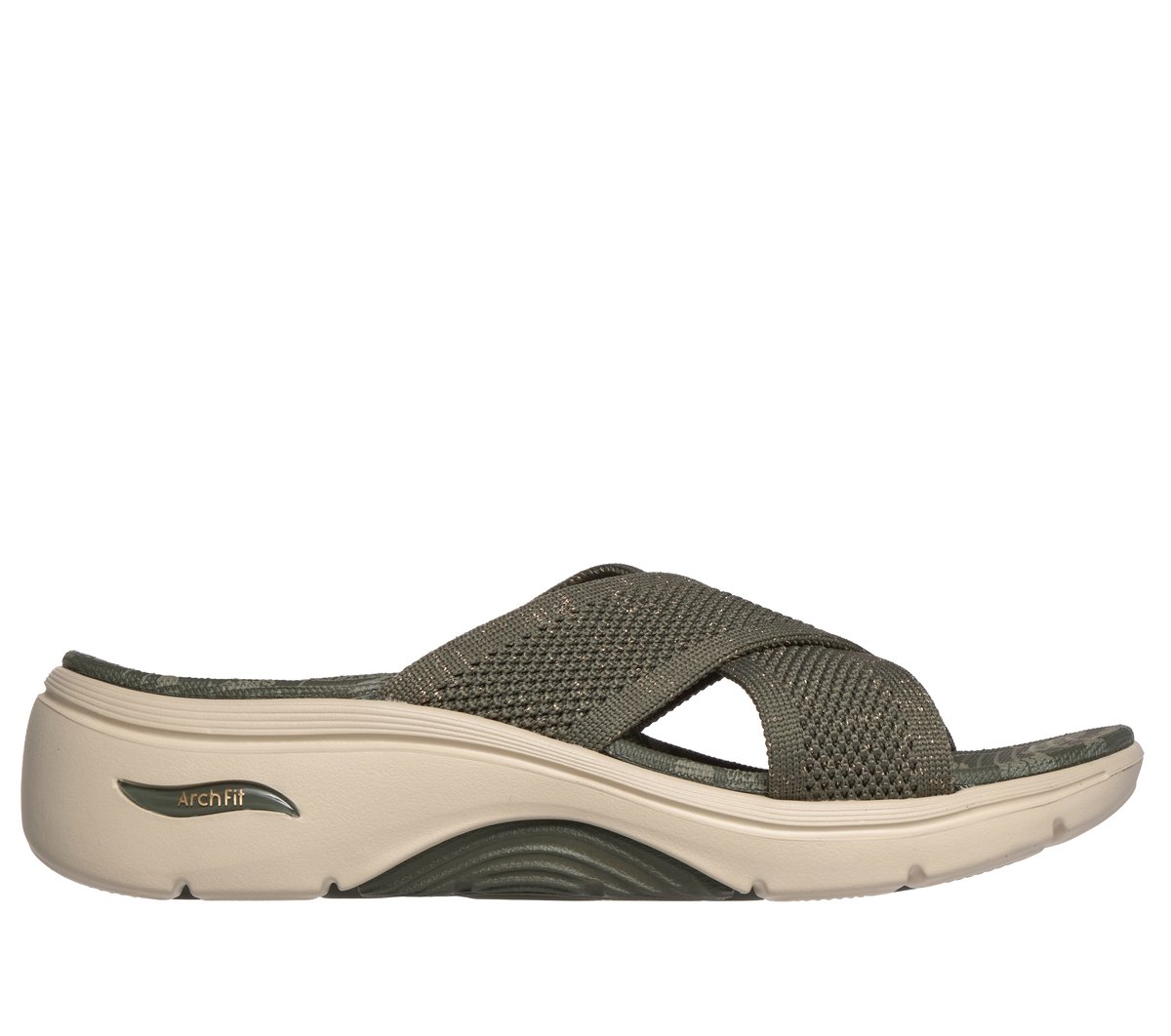 Skechers GO WALK Arch Fit 2.0 Sandal - Talia