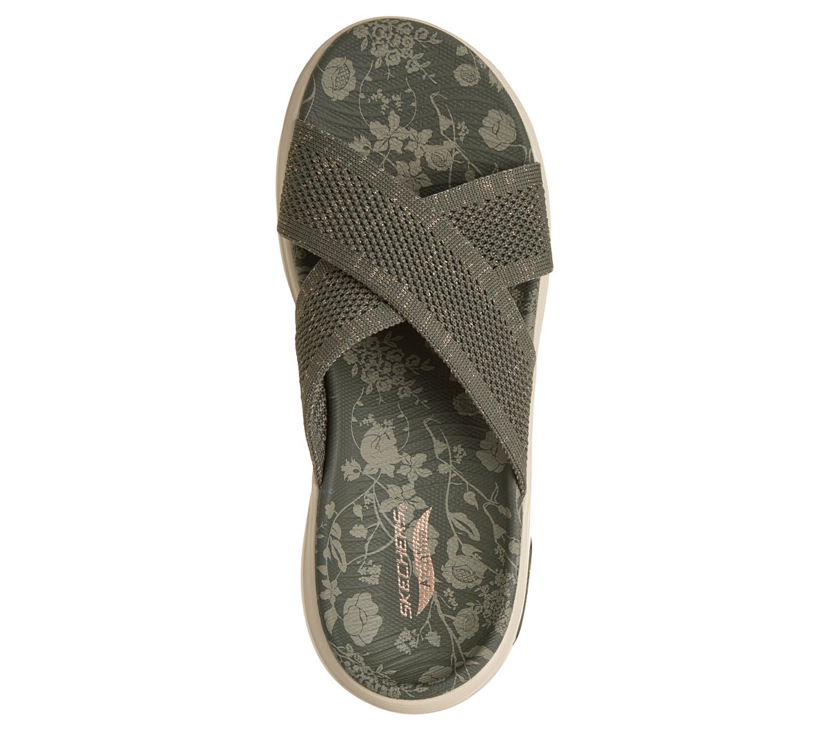 Skechers GO WALK Arch Fit 2.0 Sandal - Talia
