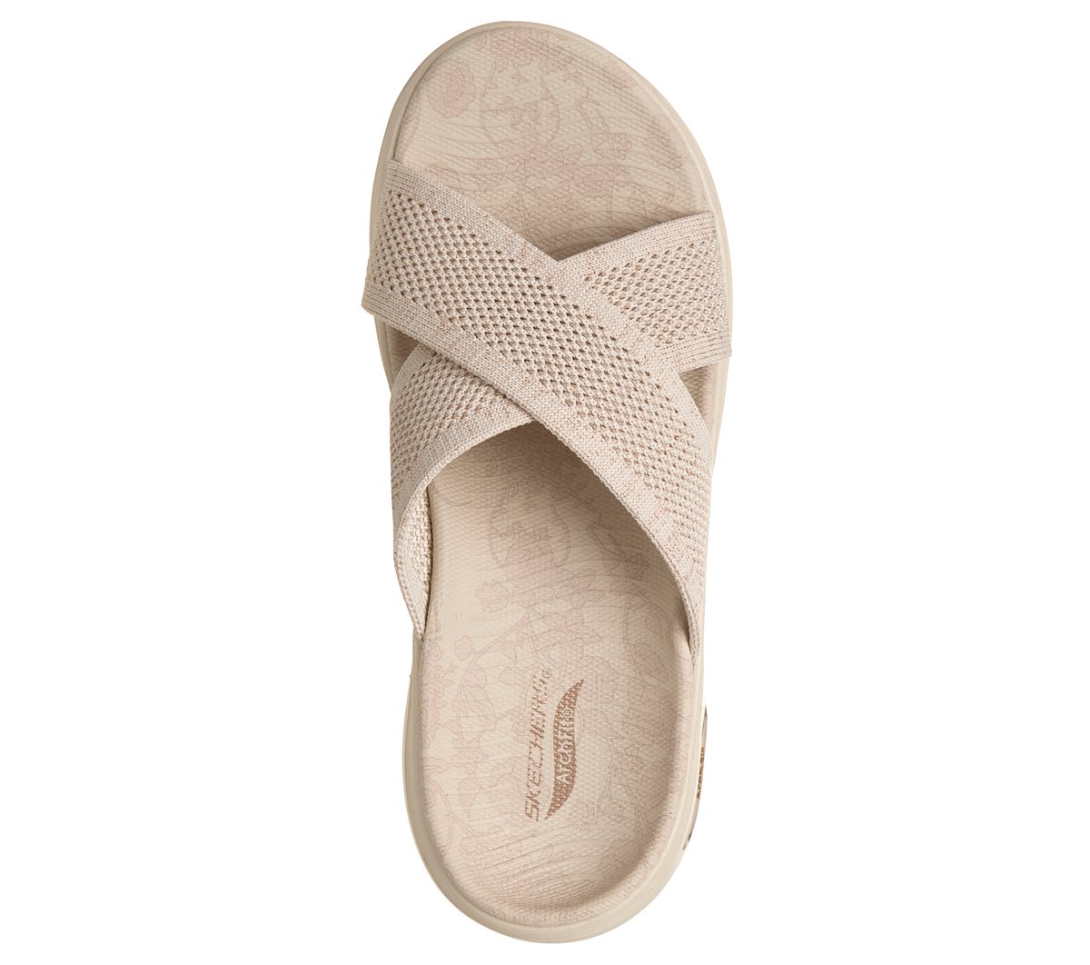 Skechers GO WALK Arch Fit 2.0 Sandal - Talia