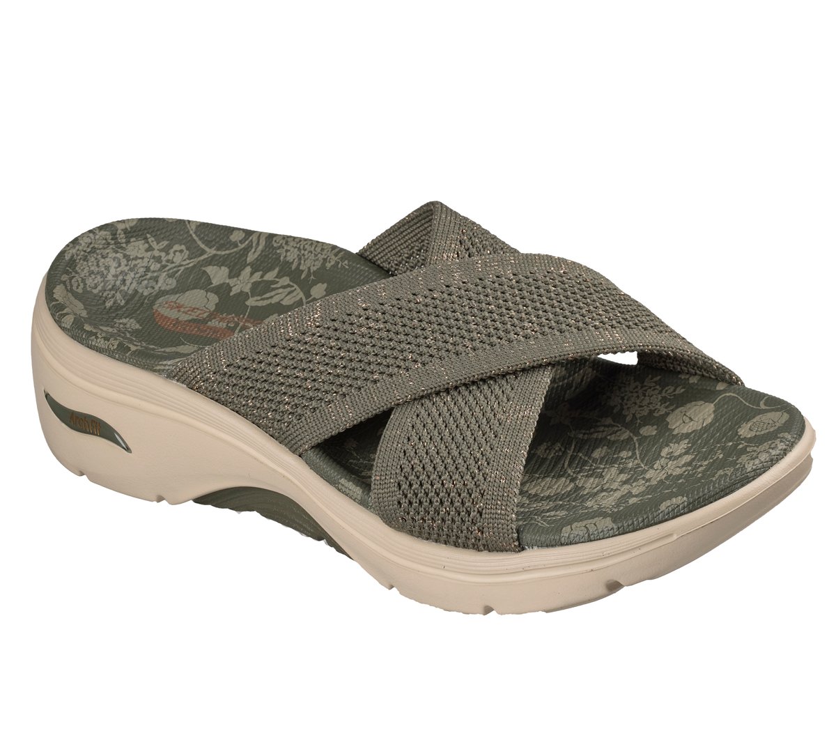 Skechers GO WALK Arch Fit 2.0 Sandal - Talia
