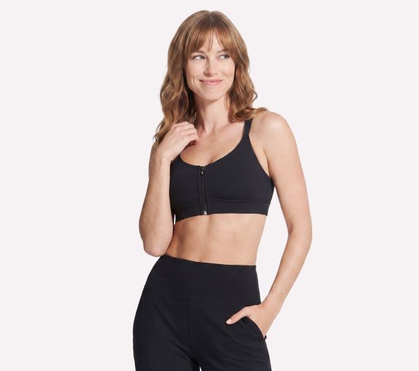 Skechers GO WALK Evolution Zip Front Bra
