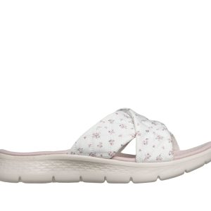 Skechers GO WALK Flex Sandal - Cozy Fit Blossom