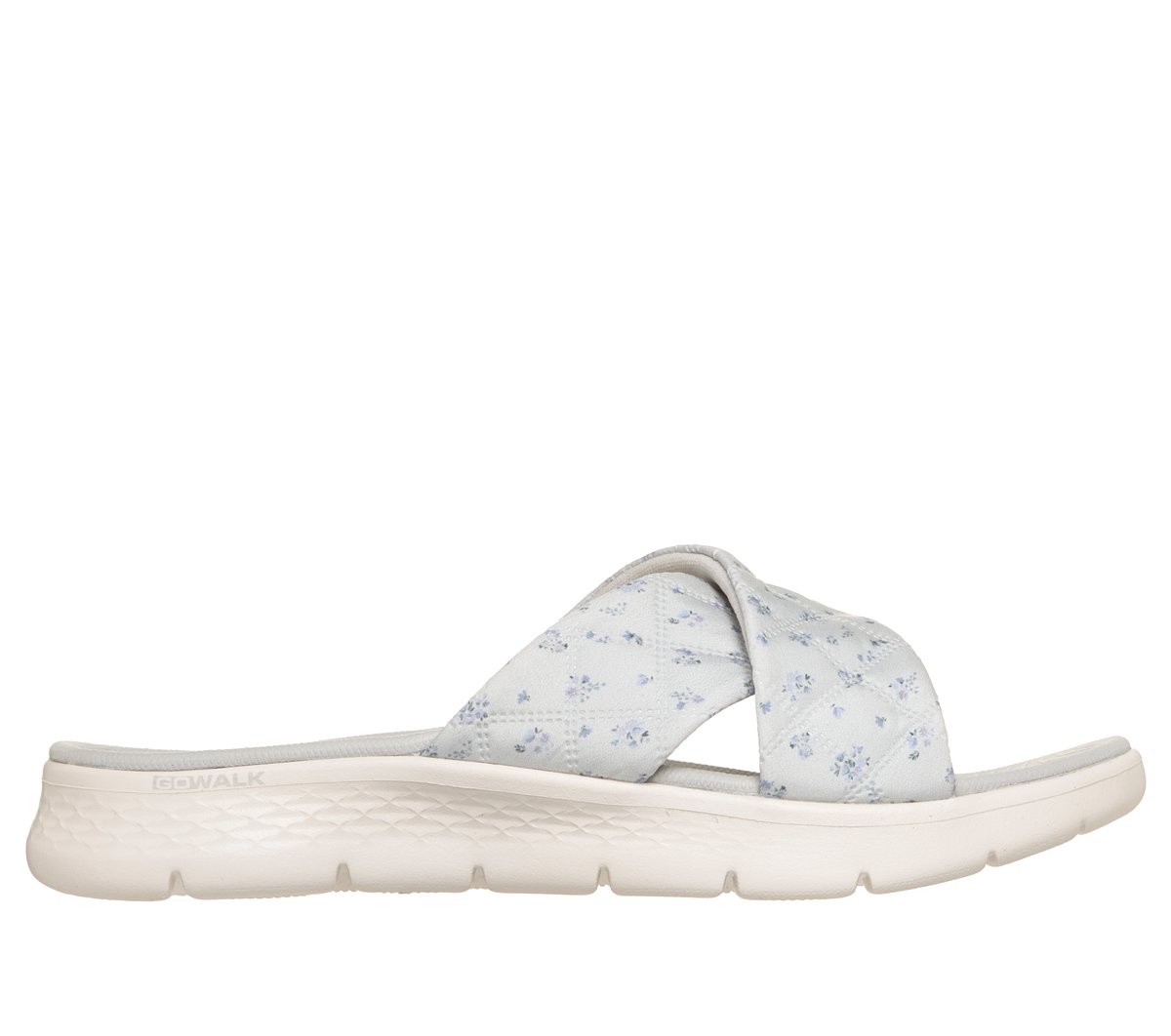 Skechers GO WALK Flex Sandal - Cozy Fit Blossom