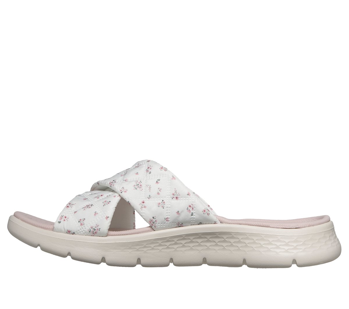 Skechers GO WALK Flex Sandal - Cozy Fit Blossom