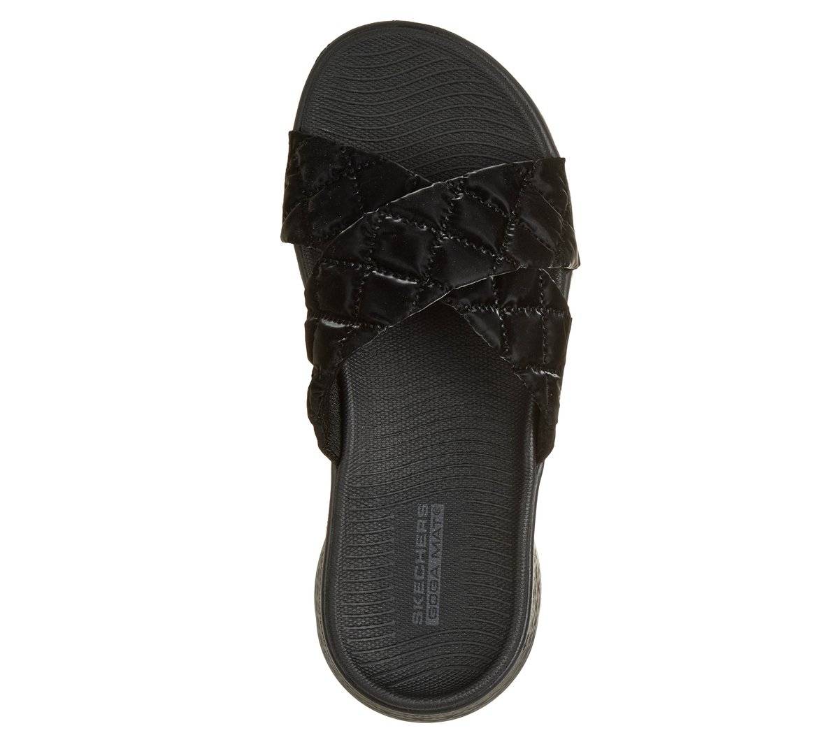 Skechers GO WALK Flex Sandal - Cozy Fit Everly