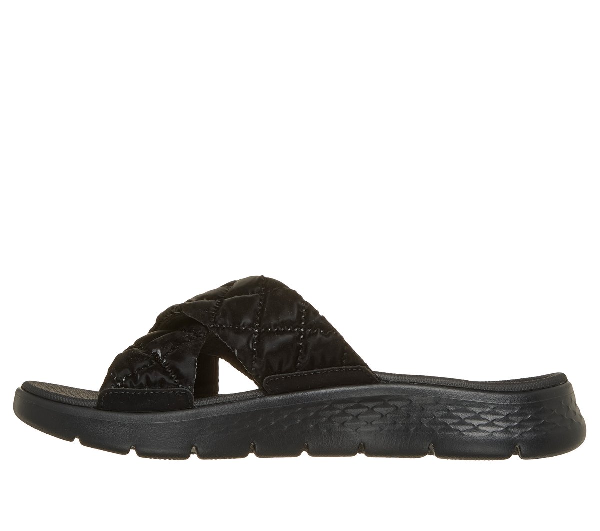 Skechers GO WALK Flex Sandal - Cozy Fit Everly