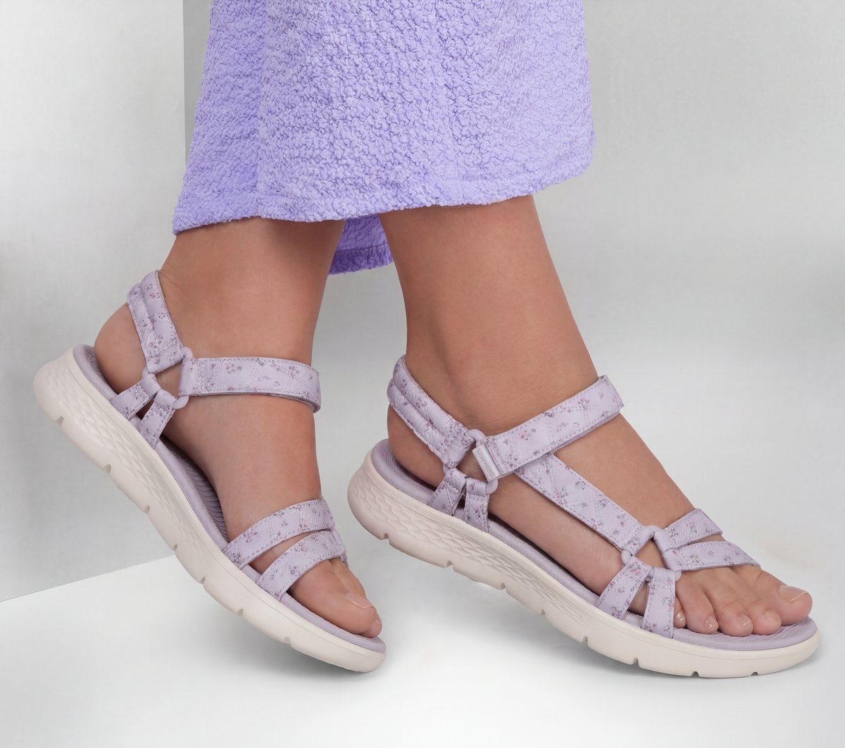 Skechers GO WALK Flex Sandal - Cozy Fit Rosalie