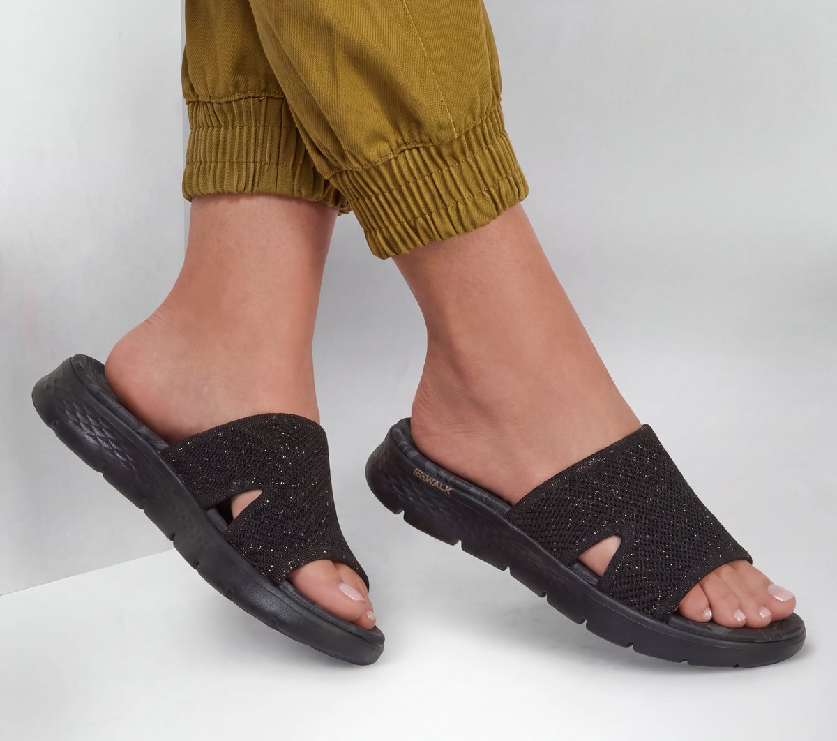 Skechers GO WALK Flex Sandal - Lucy