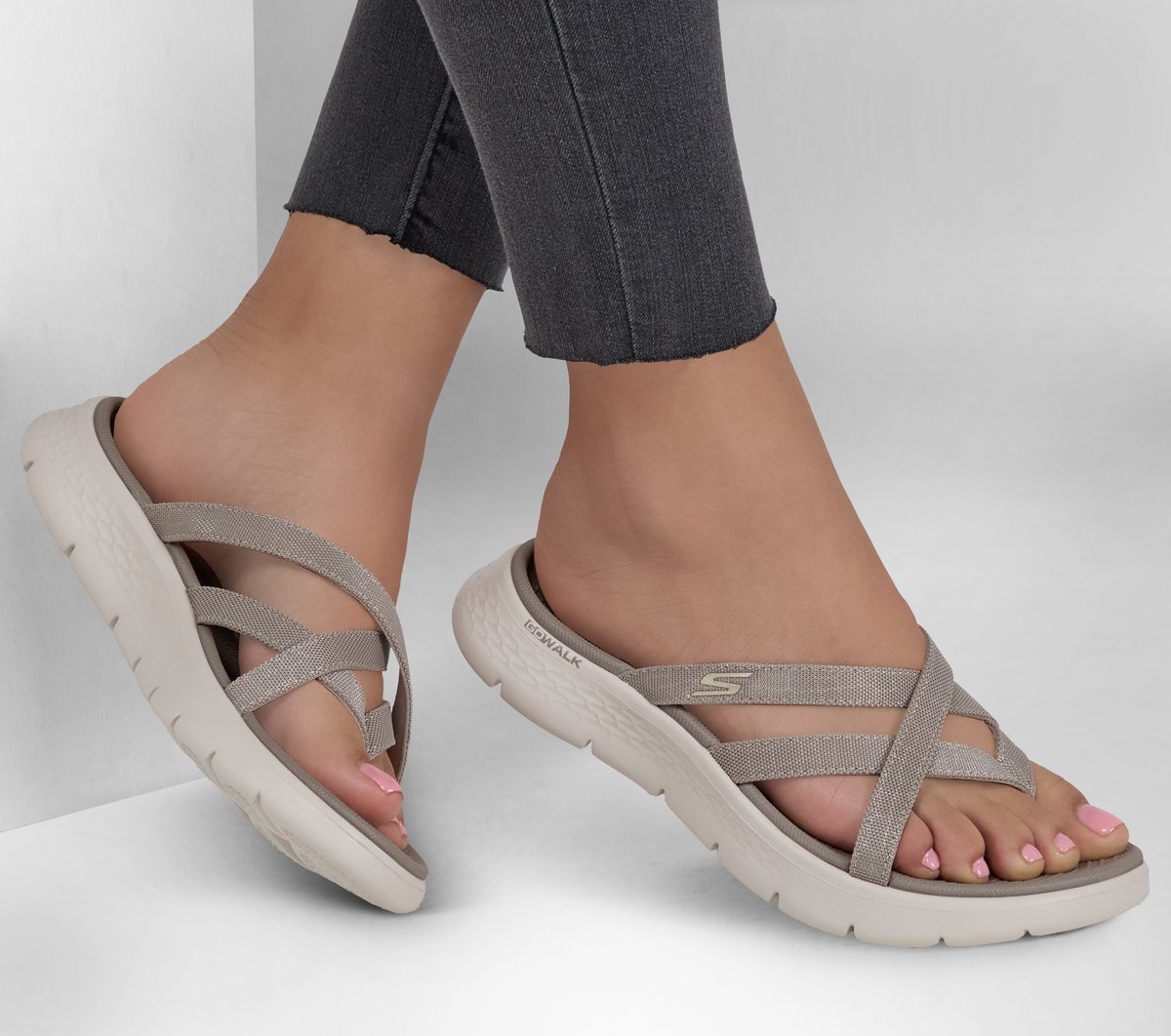 Skechers GO WALK Flex Sandal - Ssselena