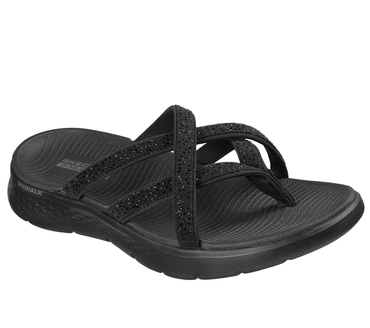 Skechers GO WALK Flex Sandal - Starry Skies