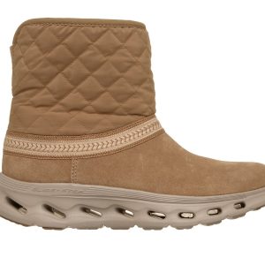 Skechers GO WALK Glide-Step 2.0 Boot - Cozy Trail