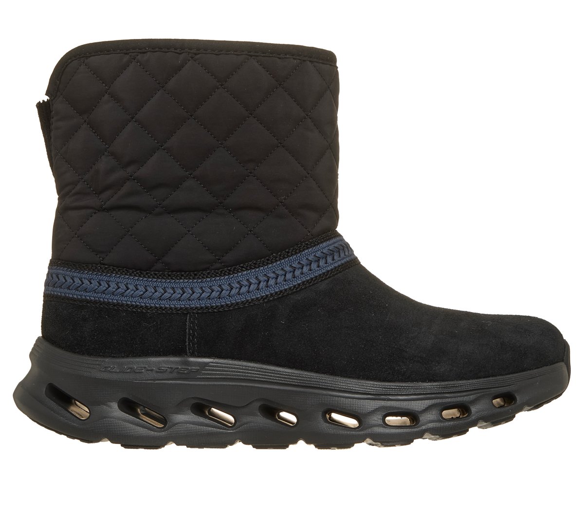 Skechers GO WALK Glide-Step 2.0 Boot - Cozy Trail
