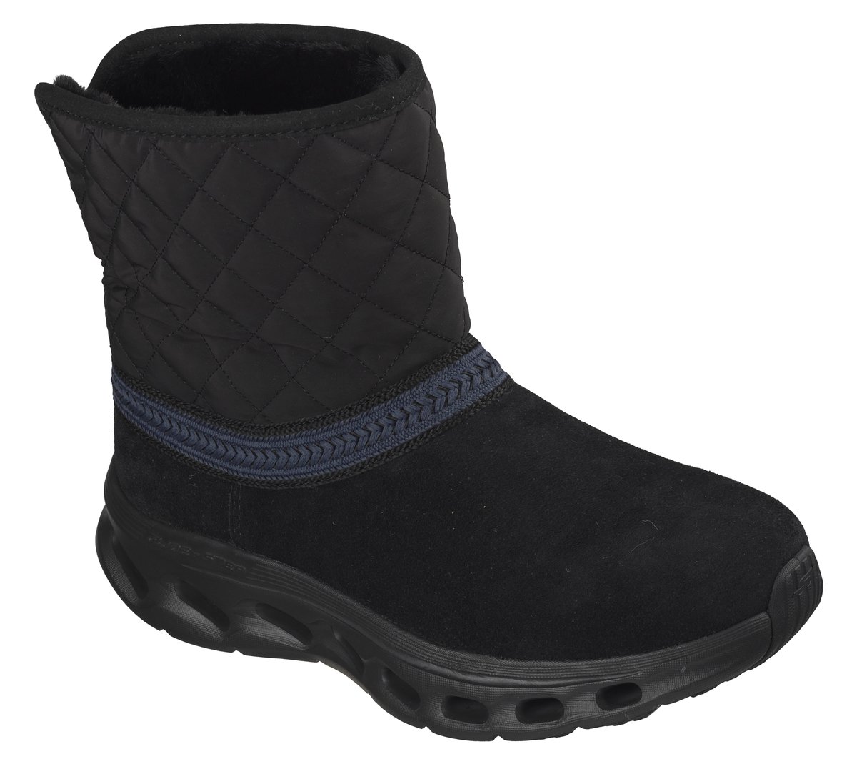 Skechers GO WALK Glide-Step 2.0 Boot - Cozy Trail