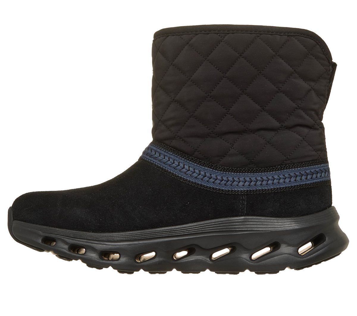 Skechers GO WALK Glide-Step 2.0 Boot - Cozy Trail