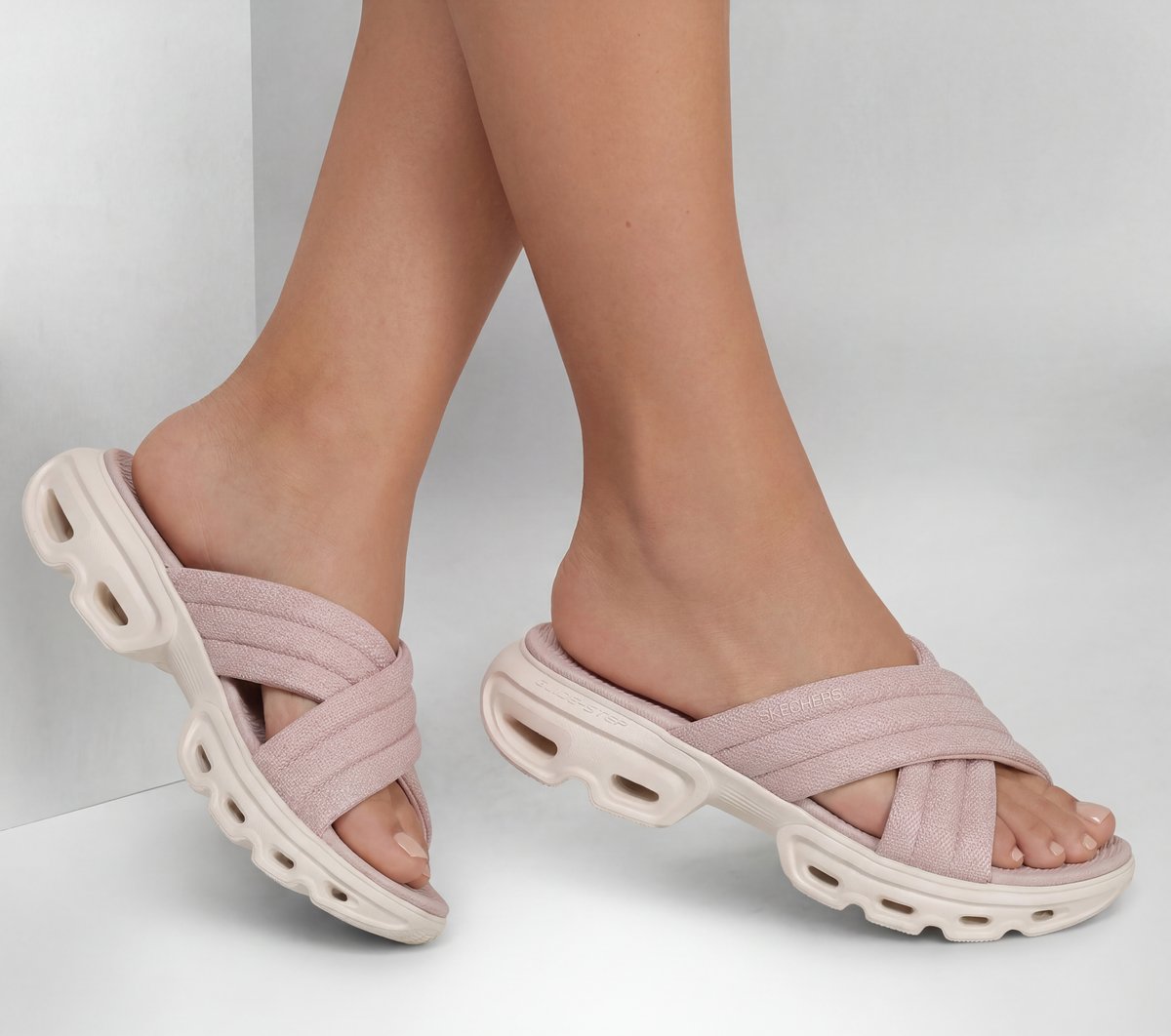 Skechers GO WALK Glide-Step Bliss Sandal - Danica