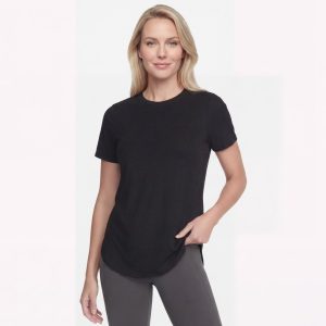 Skechers GO WALK Luxe Rib Tunic Tee