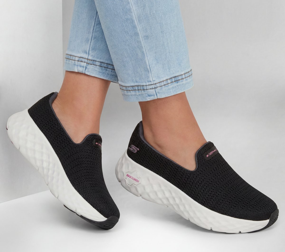 Skechers GO WALK Max Cushioning Flex - Stormi