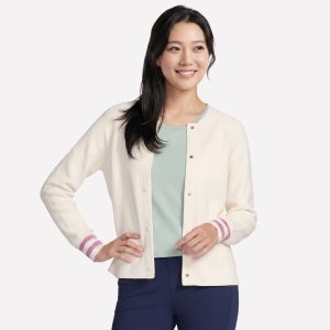 Skechers GO WALK Reflection Sweater Bomber