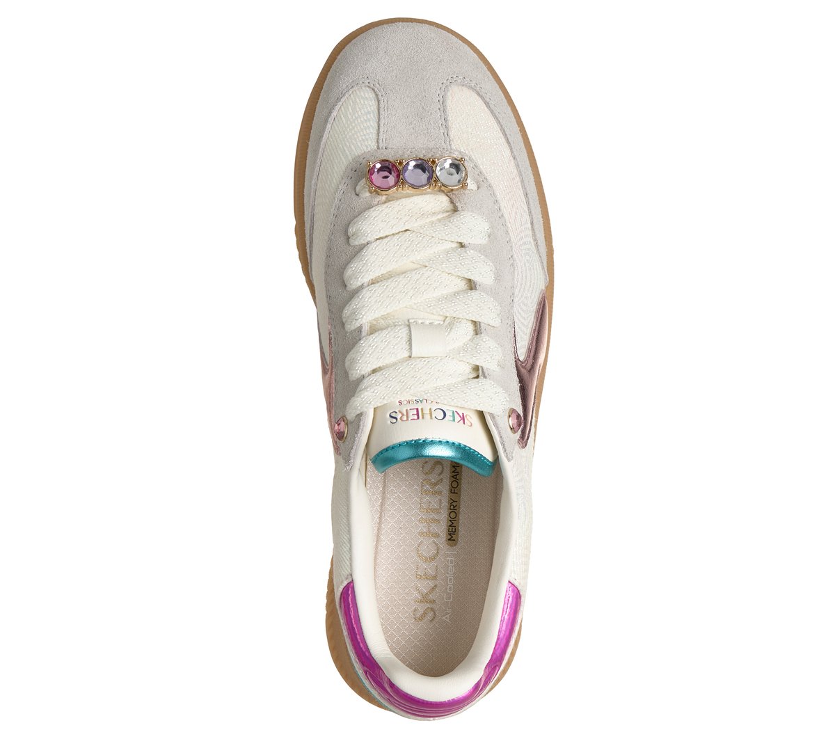 Skechers Hotshot HI - Refined Rebel
