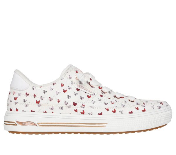 Skechers JGoldcrown: Arch Fit Arcade - Love On Top