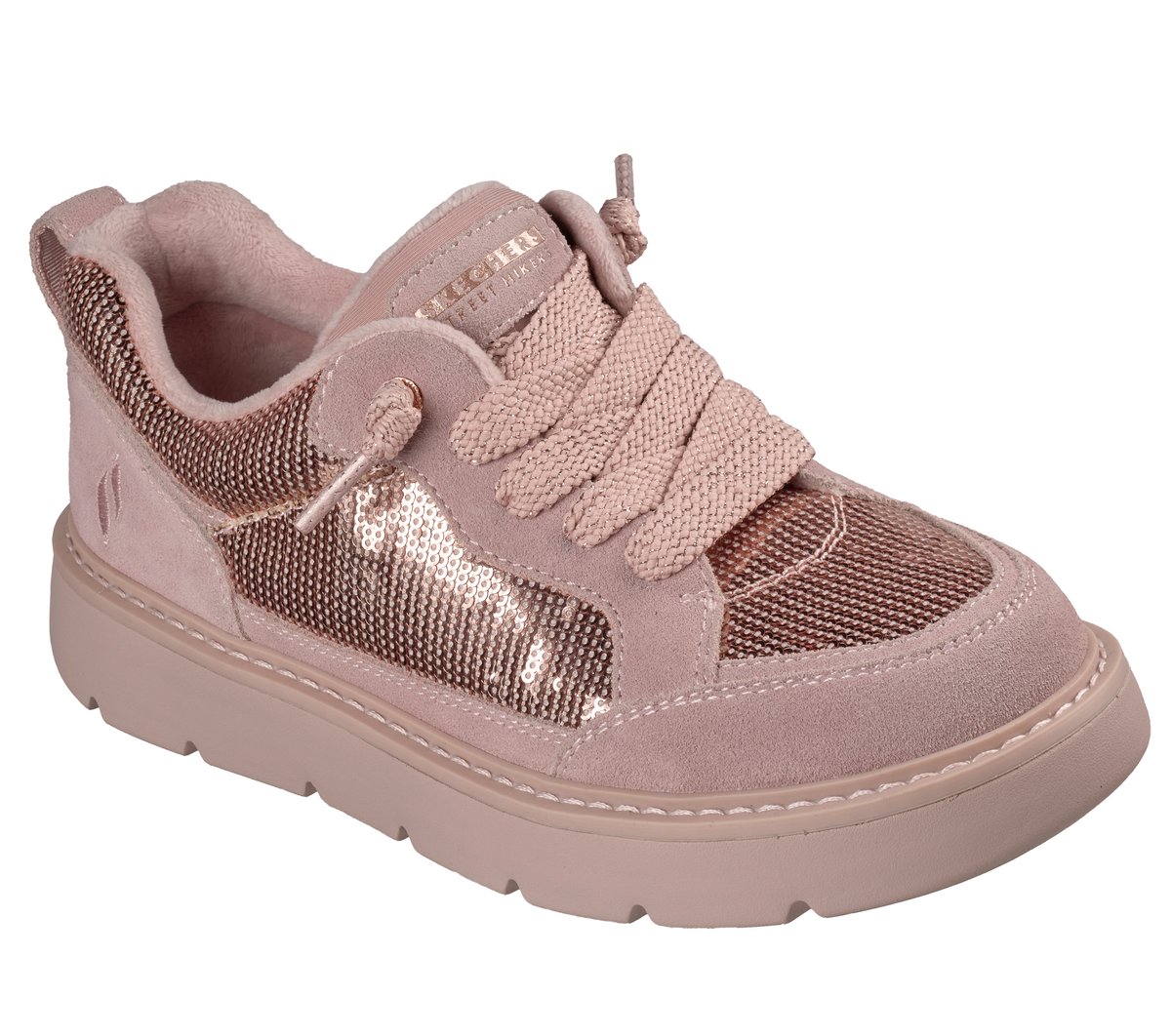 Skechers Keepsakes Cozy - Street Hiker Glam