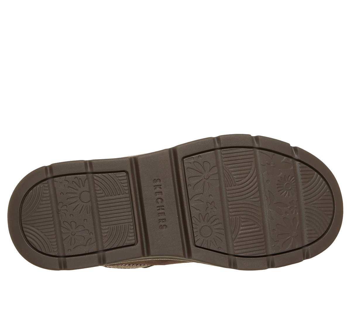 Skechers Keepsakes Cozy - Street Hiker Glimmer