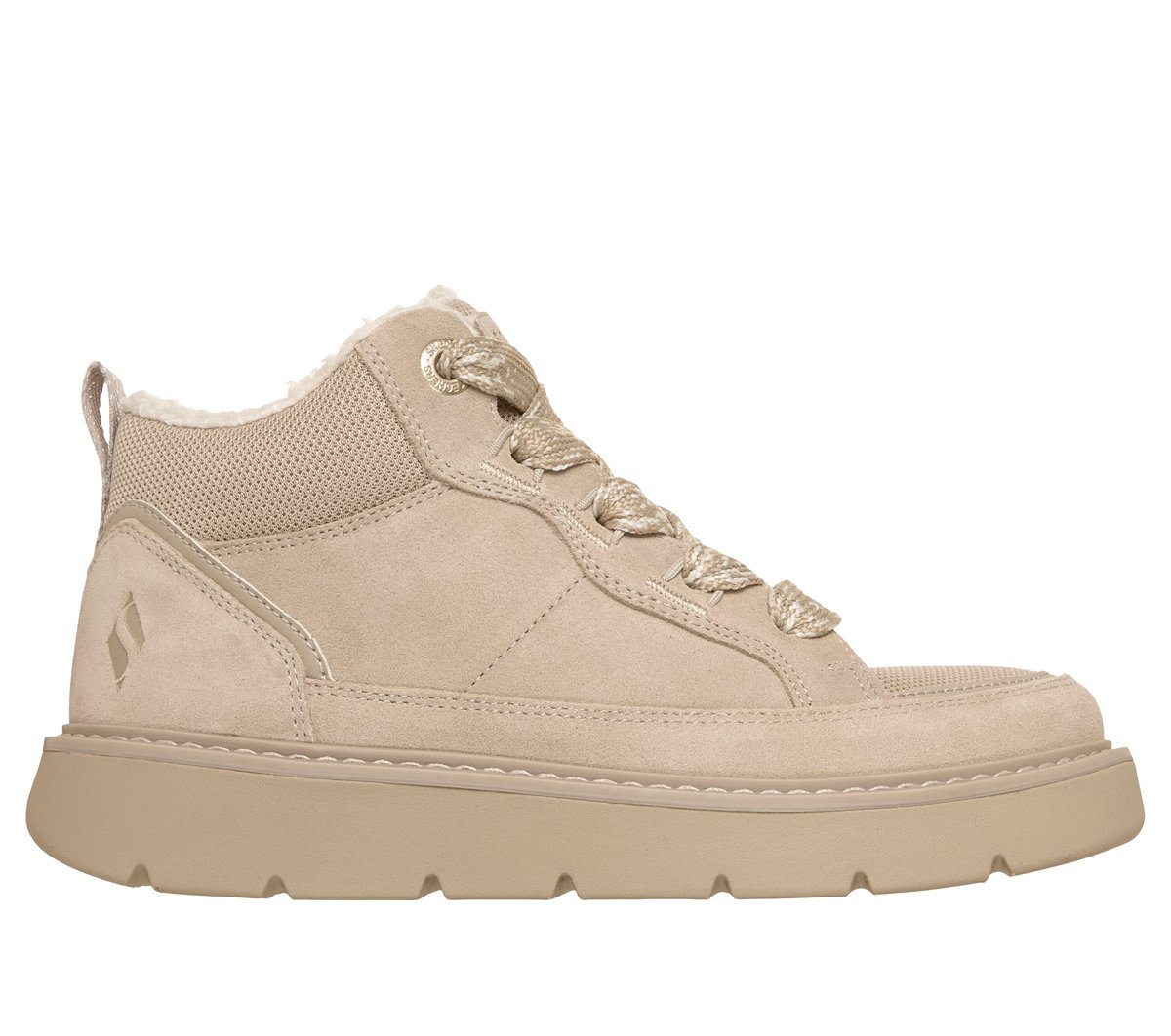 Skechers Keepsakes Cozy - Street Hiker Mid