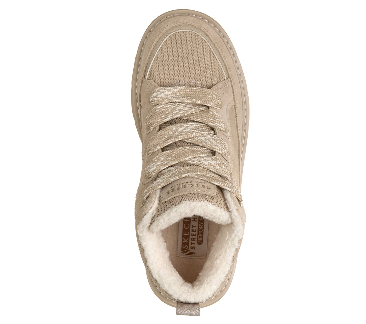 Skechers Keepsakes Cozy - Street Hiker Mid