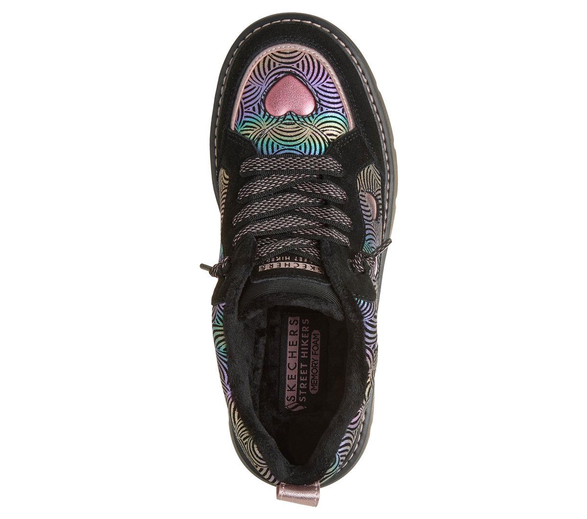Skechers Keepsakes Cozy - Street Hiker Pops