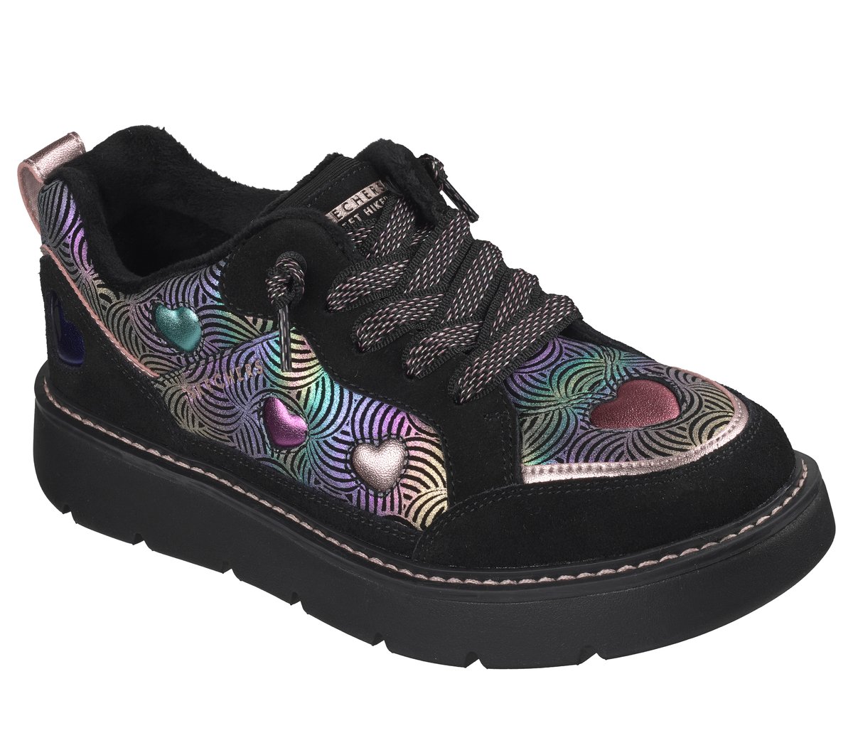 Skechers Keepsakes Cozy - Street Hiker Pops
