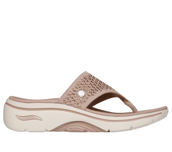 Skechers Martha Stewart: GO WALK Arch Fit 2.0 - Illuminating